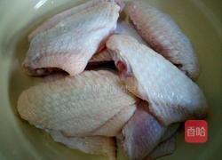 盐焗鸡翅的做法图解2