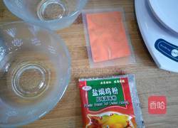 盐焗凤爪的做法图解3