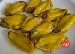 盐焗鸡翅的做法图解12