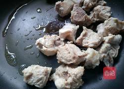 豆角土豆炖排骨的做法图解11