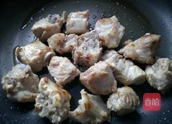 豆角土豆炖排骨的做法图解12