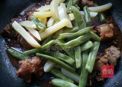豆角土豆炖排骨的做法图解21