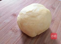 紫薯泥面包卷的做法图解4