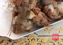 红烧猪大骨的做法图解8
