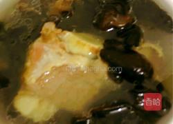 木耳棒骨汤的做法图解5