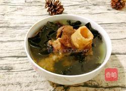 木耳棒骨汤的做法图解7