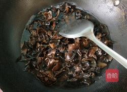 凉拌黑木耳的做法图解4