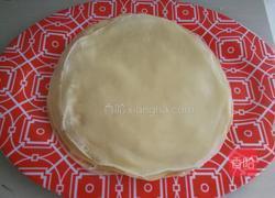 千层蛋糕的做法图解7