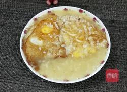 客家糯米酒煮鸡蛋的做法图解8