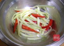 笋尖黑木耳的做法图解3