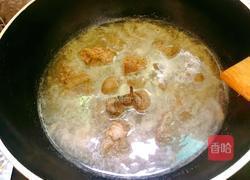 党参枸杞羊肉汤的做法图解1