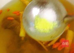 党参枸杞羊肉汤的做法图解5