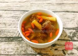 党参枸杞羊肉汤的做法图解6