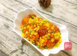 三色炒鸡柳的做法图解1