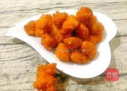 三色炒鸡柳的做法图解9