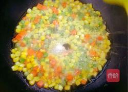 三色炒鸡柳的做法图解11