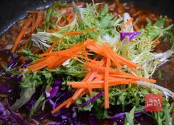 杂蔬拌粉的做法图解6