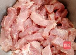 五香猪肉干的做法图解2