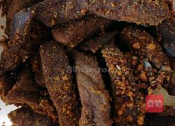 五香猪肉干的做法图解4