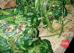 凉拌蒲公英（婆婆丁）的做法图解4