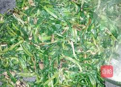 凉拌蒲公英（婆婆丁）的做法图解5