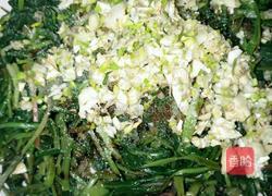 凉拌蒲公英（婆婆丁）的做法图解6