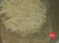 手工刀削面的做法图解3