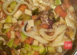 手工刀削面的做法图解5