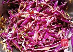 酱汁紫甘蓝的做法图解6