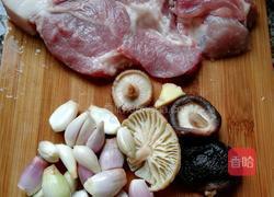 猪肉馅艾糍的做法图解1