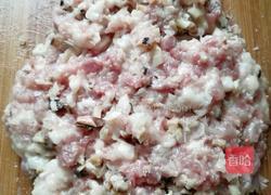 猪肉馅艾糍的做法图解2