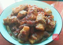 山药排骨肉的做法图解10