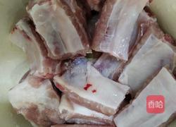 山药排骨肉的做法图解1