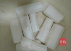 山药排骨肉的做法图解2