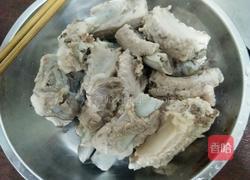 山药排骨肉的做法图解3