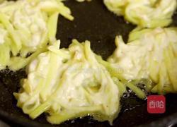 韩式土豆饼的做法图解12