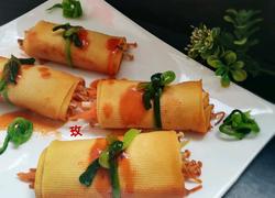 食材菜谱图