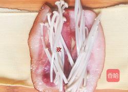 千张培根卷的做法图解8