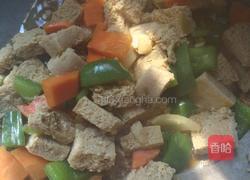 家常冻豆腐的做法图解3