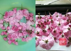 盐津樱花的做法图解1