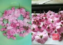 盐津樱花的做法图解1
