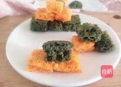 蔬菜发糕（9个月宝宝辅食）的做法图解10