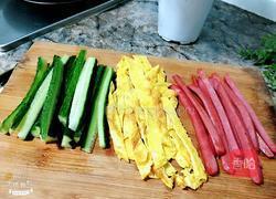 简易寿司的做法图解2