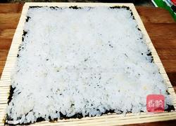 简易寿司的做法图解5