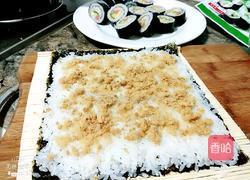 简易寿司的做法图解6