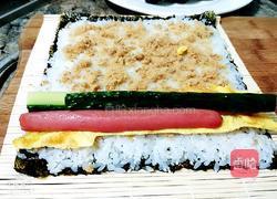 简易寿司的做法图解7