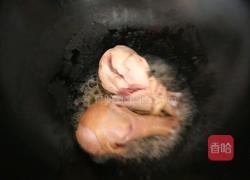 小蘑菇炖鸡腿的做法图解7