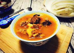 食材菜谱图