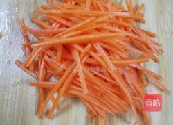 酸蒜头凉拌青瓜的做法图解3