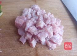 菠萝咕咾肉的做法图解4